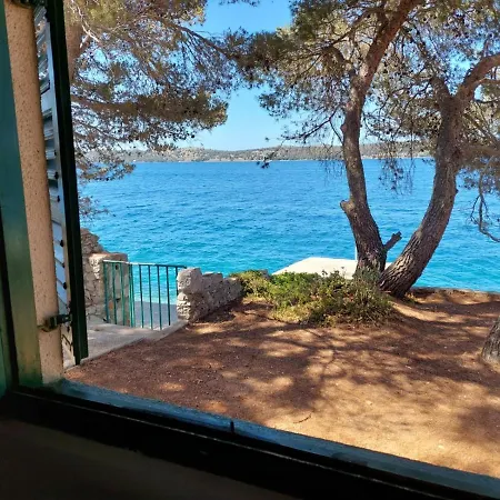 Secluded Fisherman's Lavdara, Dugi Otok - 21569 * Sali