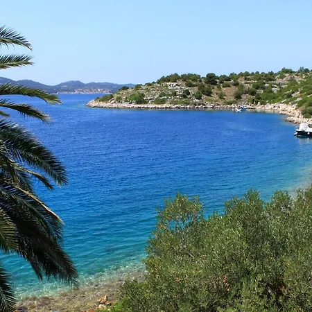 Secluded Fisherman's Lavdara, Dugi Otok - 21569 Sali