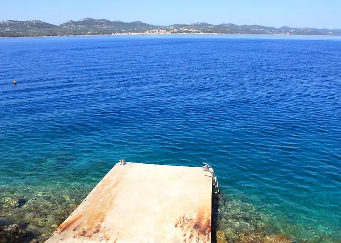 Secluded Fisherman's Lavdara, Dugi Otok - 21569 Dom wakacyjny *