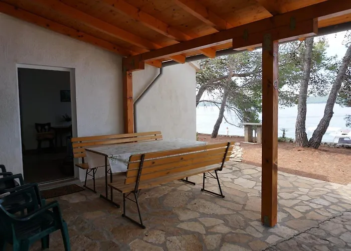 Secluded Fisherman's Lavdara, Dugi Otok - 21569