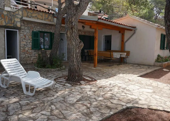 Secluded Fisherman's Lavdara, Dugi Otok - 21569 Dom wakacyjny